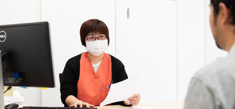 多様な医療コンテンツ